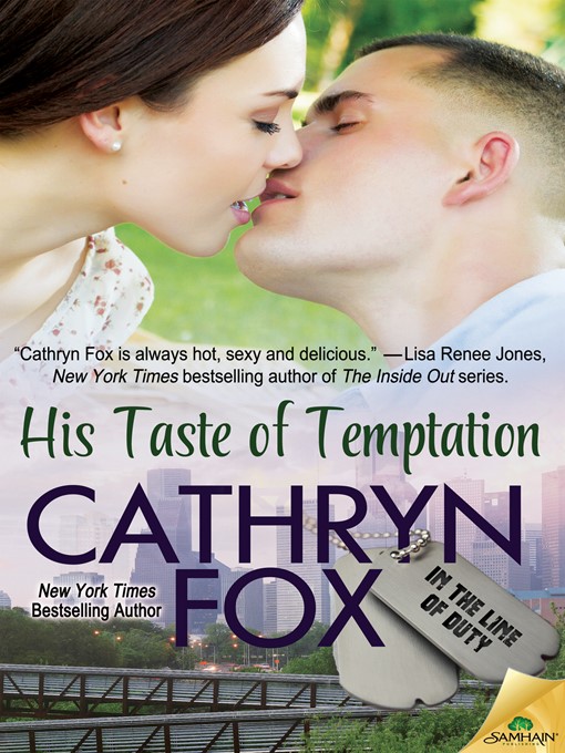 Title details for His Taste of Temptation by Cathryn Fox - Available